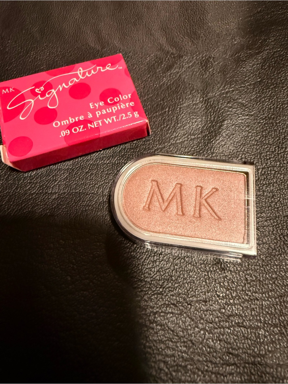 Sugarplum Mary Kay Signature Shimmer Eye Color - Sugarplum